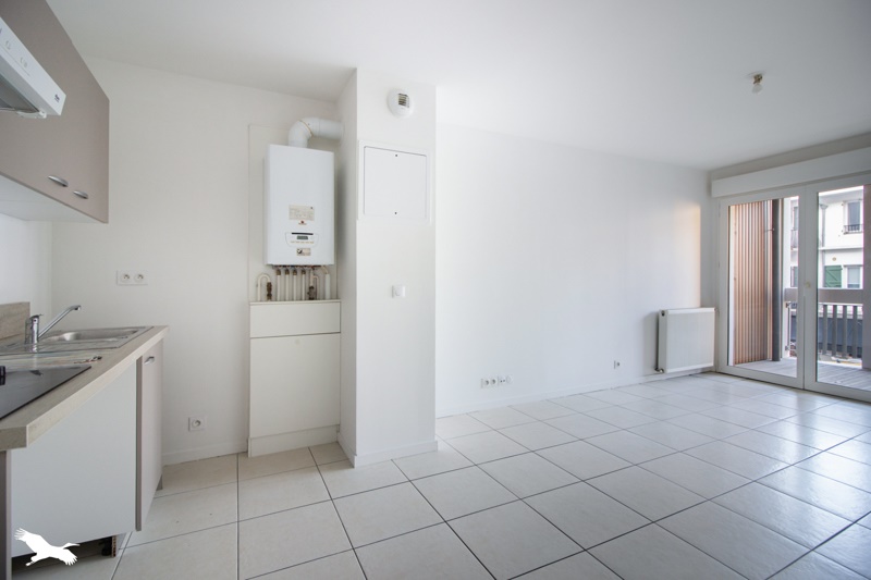 Vente Appartement BAYONNE - 2 pièces -42 m² - (64100)