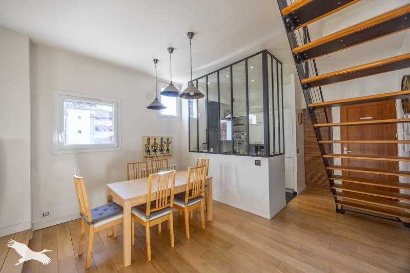 Vente Appartement BAYONNE - 3 pièces -63 m² - (64100)