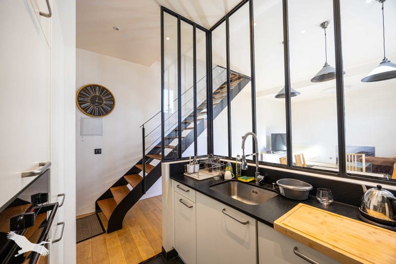 Vente Appartement BAYONNE - 3 pièces -63 m² - (64100)