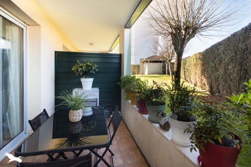 Vente Appartement BAYONNE - 3 pièces -73 m² - (64100)