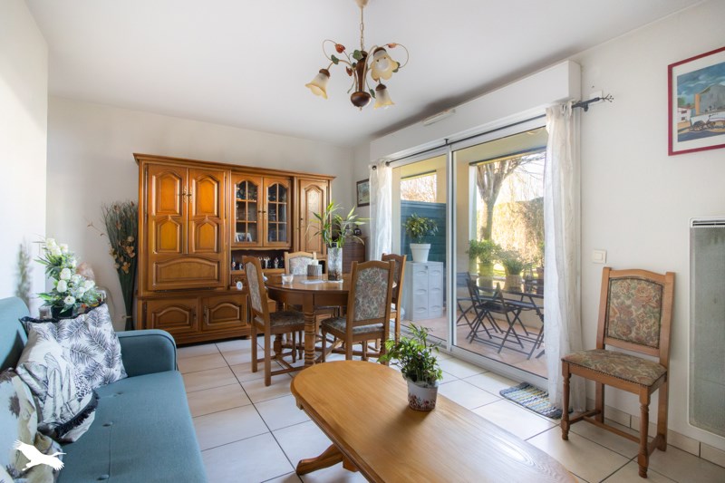 Vente Appartement BAYONNE - 3 pièces -73 m² - (64100)