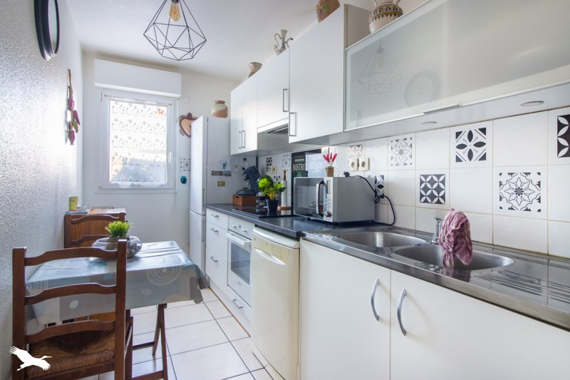 Vente Appartement BAYONNE - 3 pièces -73 m² - (64100)