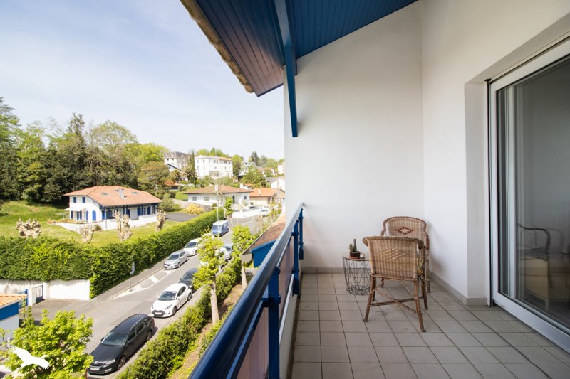 Vente Appartement BAYONNE - 3 pièces -60 m² - (64100)