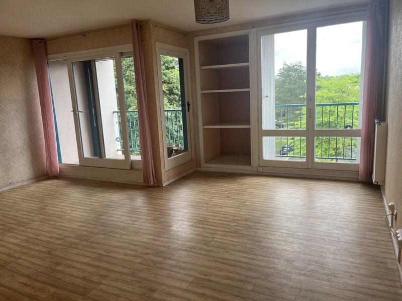 Vente Appartement BAYONNE - 3 pièces -71 m² - (64100)
