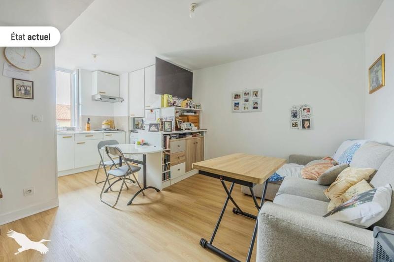 Vente Appartement BAYONNE 64100 2 pièces - 32 m²