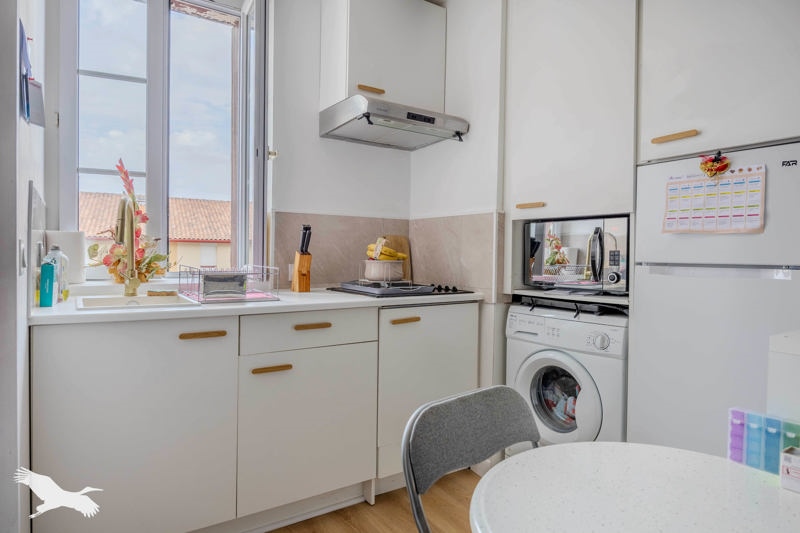 Vente Appartement BAYONNE - 2 pièces -32 m² - (64100)