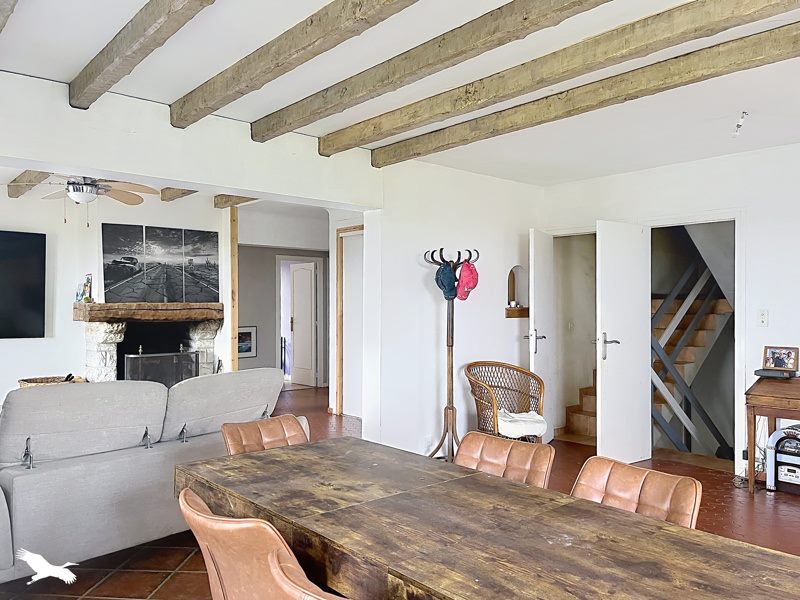 Vente Maison CAMBO LES BAINS - 9 pièces -260 m² - (64250)