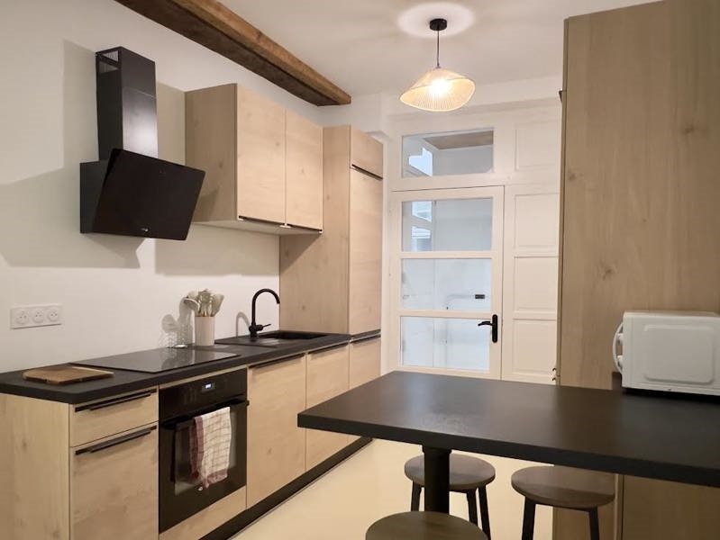 Vente Appartement BAYONNE - 3 pièces -47 m² - (64100)