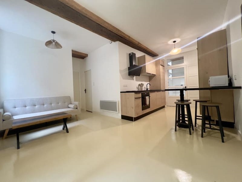 Vente Appartement BAYONNE - 3 pièces -47 m² - (64100)