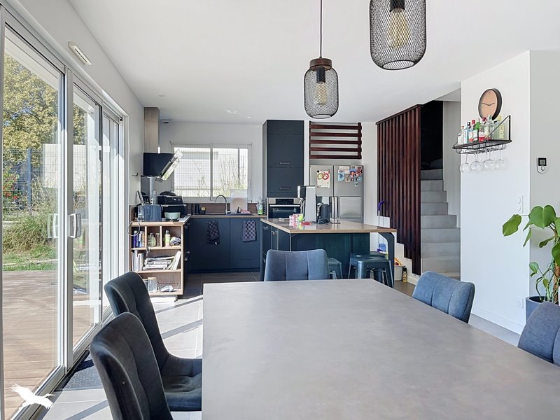 Vente Maison Urcuit - 4 pièces -95 m² - (64990)