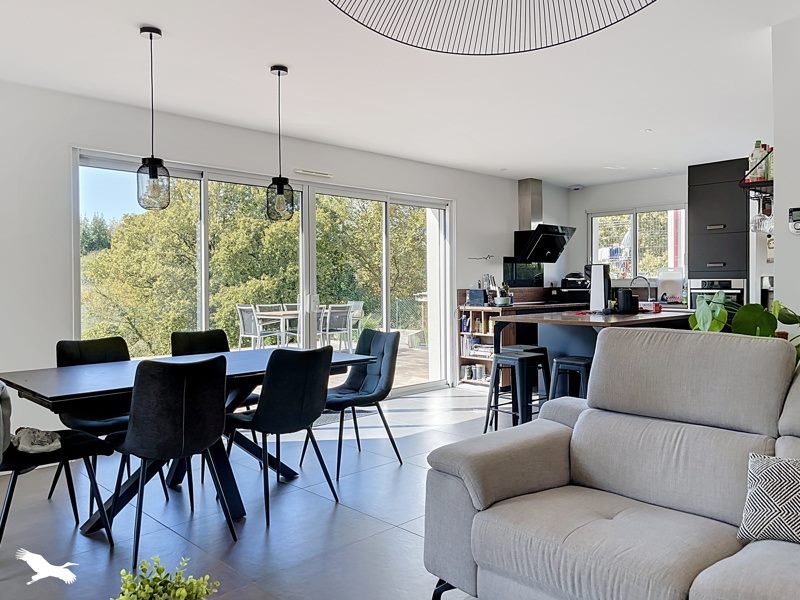 Vente Maison Urcuit - 4 pièces -95 m² - (64990)