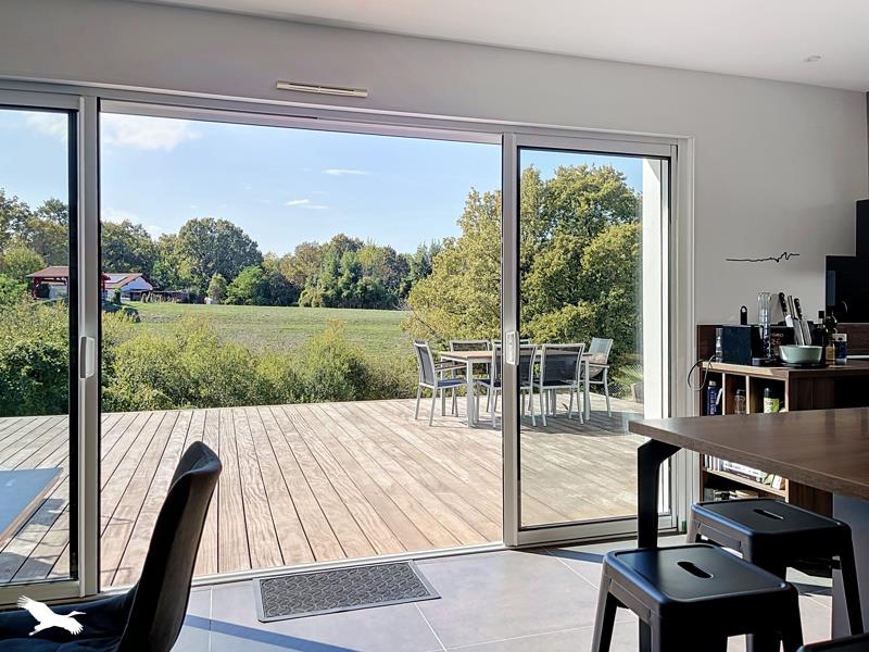 Vente Maison Urcuit - 4 pièces -95 m² - (64990)