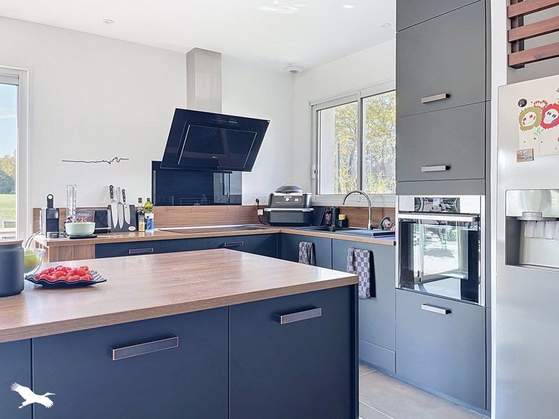 Vente Maison Urcuit - 4 pièces -95 m² - (64990)