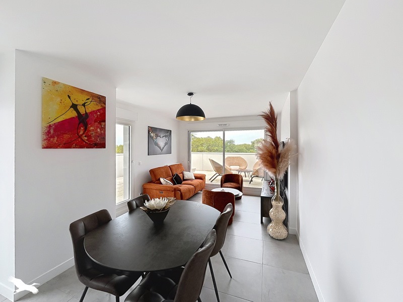Vente Appartement Bayonne - 3 pièces -81 m² - (64100)