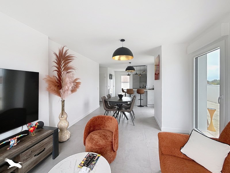 Vente Appartement Bayonne - 3 pièces -81 m² - (64100)