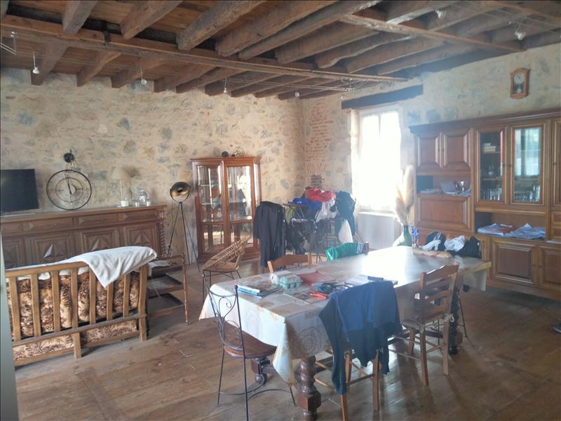 Vente Maison TERRASSON LAVILLEDIEU - 5 pièces -97 m² - (24120)