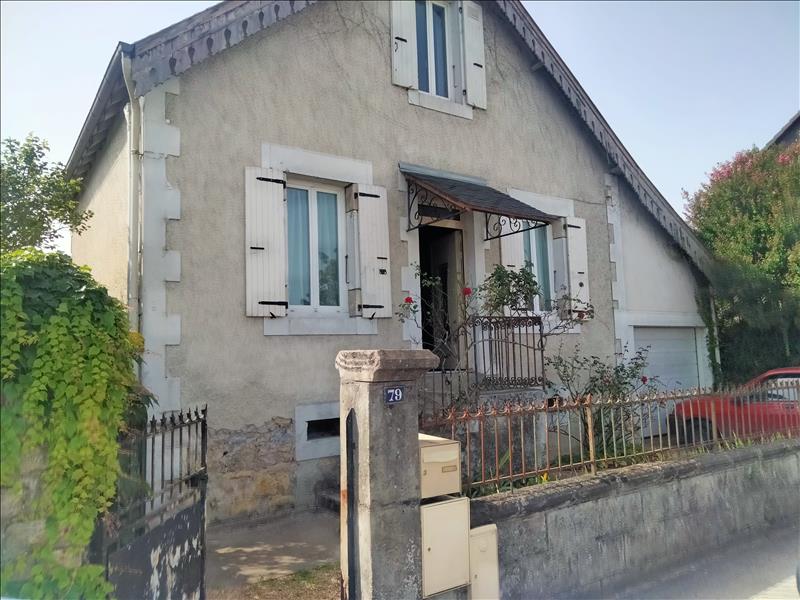 Vente Maison TERRASSON LAVILLEDIEU - 5 pièces -97 m² - (24120)