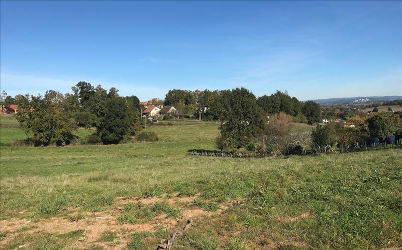 Vente Terrain LA FEUILLADE - -2124 m² - (24120)