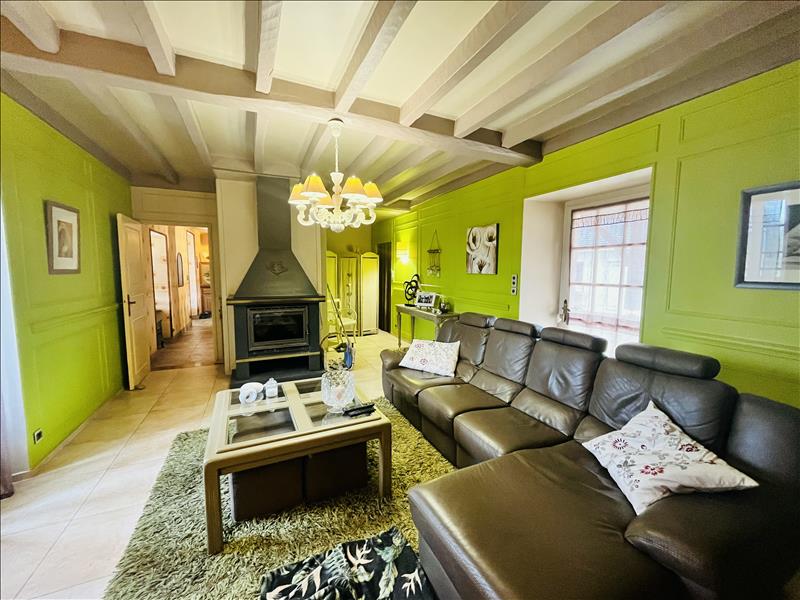 Vente Maison TERRASSON LAVILLEDIEU - 6 pièces -130 m² - (24120)