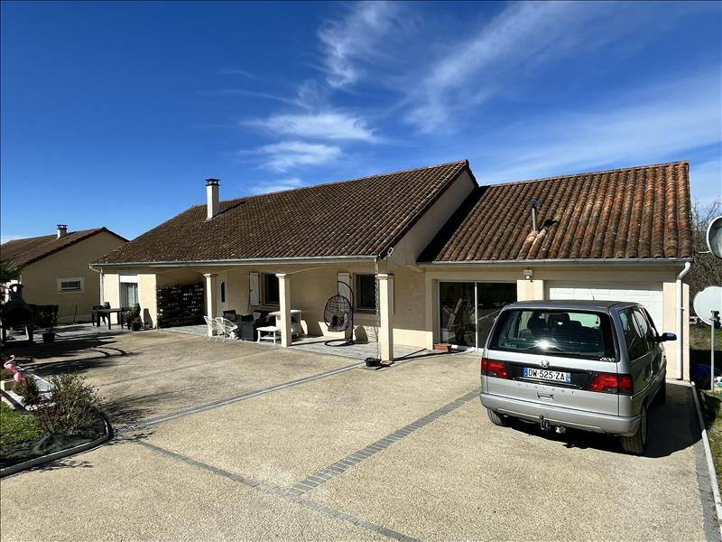 Vente Maison TERRASSON LAVILLEDIEU - 4 pièces -126 m² - (24120)