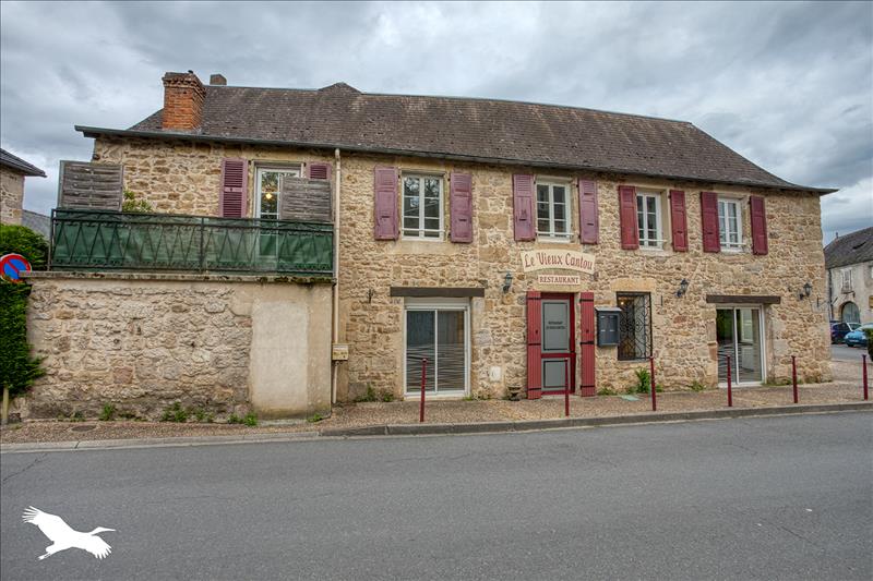 Vente Immeuble CUBLAC - -  320 m² - (19520)