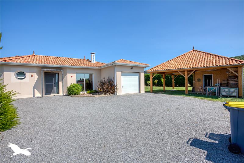 Vente Maison TERRASSON LAVILLEDIEU - 4 pièces -108 m² - (24120)