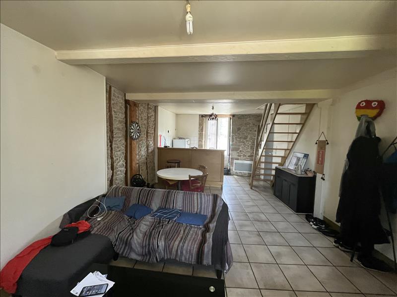 Vente Immeuble CUBLAC - -  163 m² - (19520)