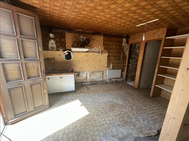 Vente Immeuble CUBLAC - -  163 m² - (19520)