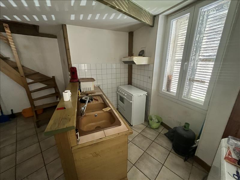 Vente Immeuble CUBLAC - -  163 m² - (19520)