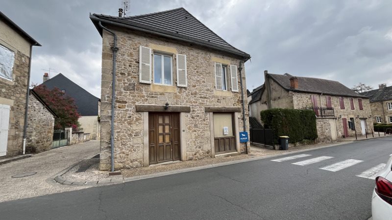 Vente Immeuble CUBLAC - -  163 m² - (19520)