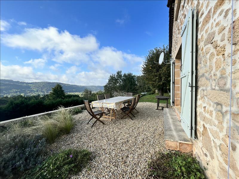 Vente Maison TERRASSON LAVILLEDIEU - 6 pièces -200 m² - (24120)