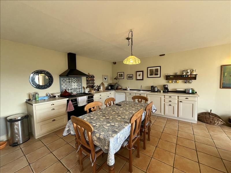 Vente Maison TERRASSON LAVILLEDIEU - 6 pièces -200 m² - (24120)