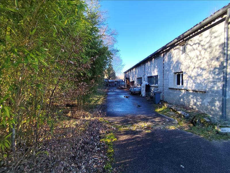 Vente Maison TERRASSON LAVILLEDIEU - 8 pièces -110 m² - (24120)