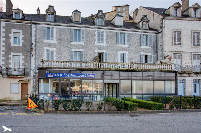 Vente Immeuble TERRASSON LAVILLEDIEU - -  400 m² - (24120)