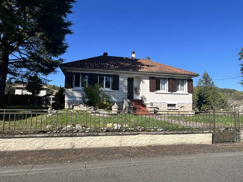 Vente Maison TERRASSON LAVILLEDIEU 24120 4 pièces - 120 m²