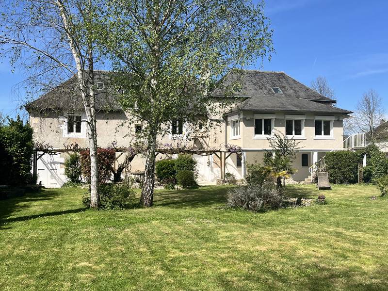 Vente Maison TERRASSON LAVILLEDIEU 24120 9 pièces - 236 m²