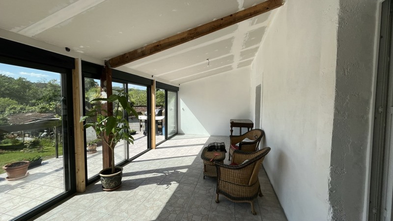 Vente Maison TERRASSON LAVILLEDIEU - 4 pièces -93 m² - (24120)