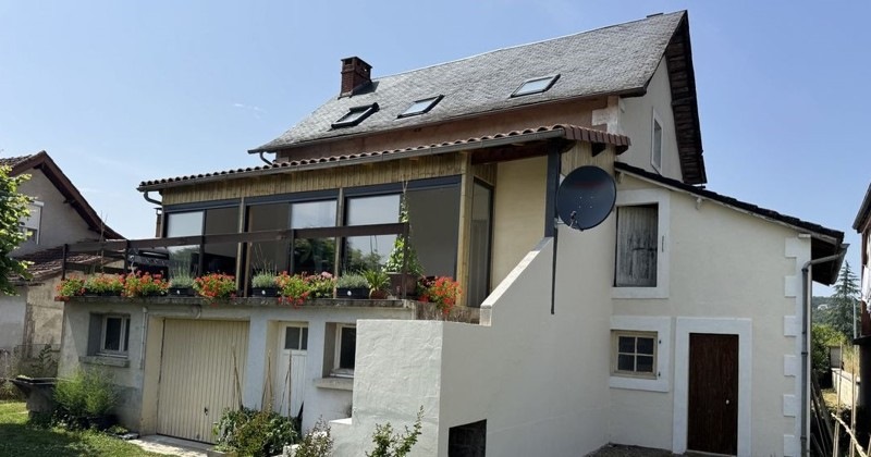 Vente Maison TERRASSON LAVILLEDIEU 24120 4 pièces - 93 m²