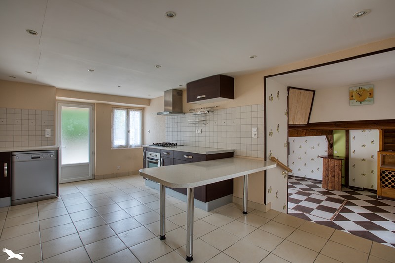 Vente Maison LA FEUILLADE - 3 pièces -106 m² - (24120)