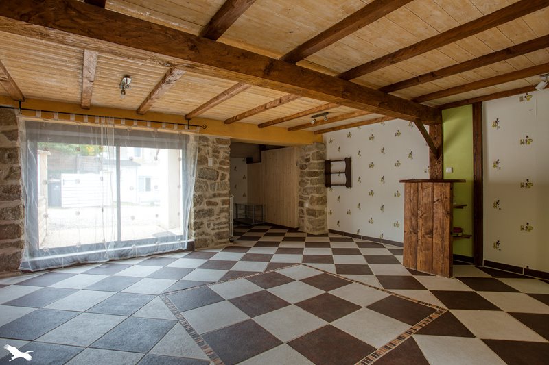 Vente Maison LA FEUILLADE - 3 pièces -106 m² - (24120)