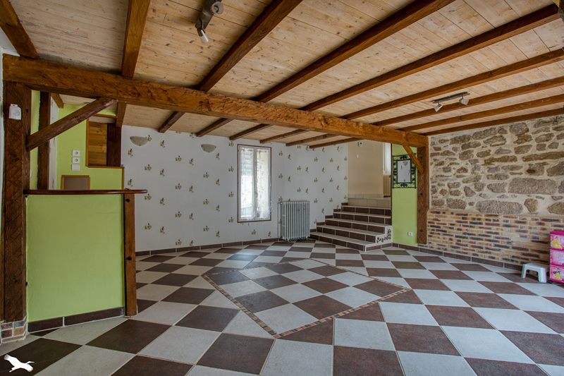 Vente Maison LA FEUILLADE - 3 pièces -106 m² - (24120)