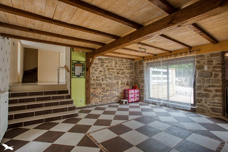 Vente Maison LA FEUILLADE - 3 pièces -106 m² - (24120)