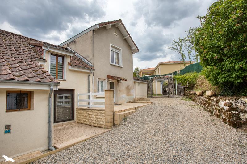 Vente Maison LA FEUILLADE - 3 pièces -106 m² - (24120)
