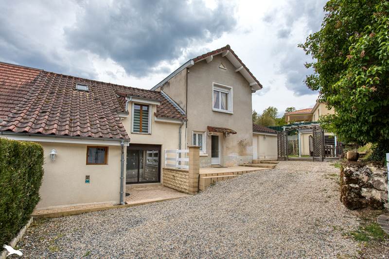 Vente Maison LA FEUILLADE - 3 pièces -106 m² - (24120)