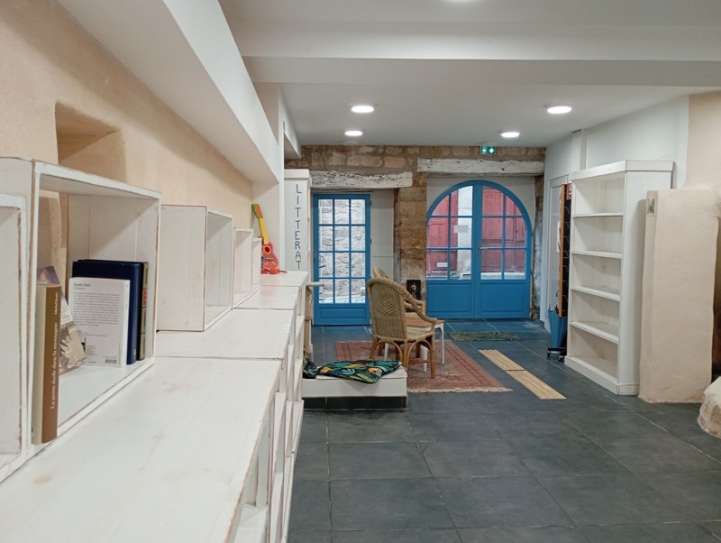 Vente Immeuble TERRASSON LAVILLEDIEU - -  158 m² - (24120)