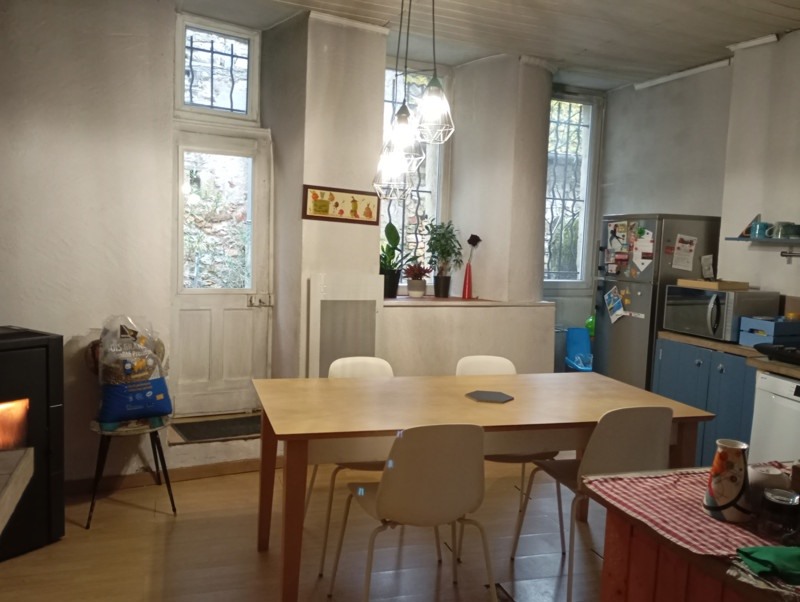 Vente Immeuble TERRASSON LAVILLEDIEU - -  158 m² - (24120)