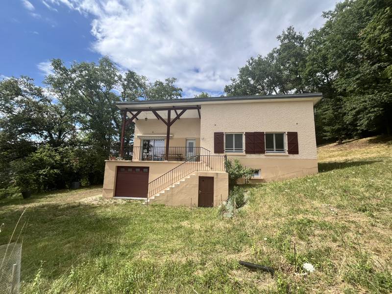 Vente Maison CUBLAC - 5 pièces -111 m² - (19520)