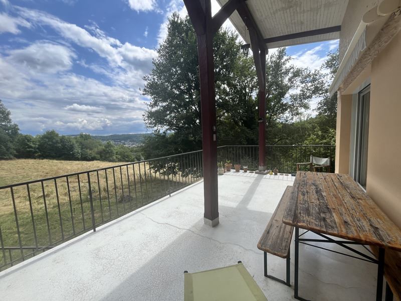 Vente Maison CUBLAC - 5 pièces -111 m² - (19520)