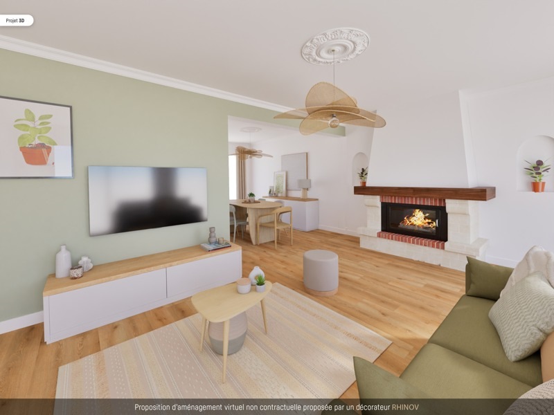 Vente Maison BRIGNAC LA PLAINE - 7 pièces -172 m² - (19310)