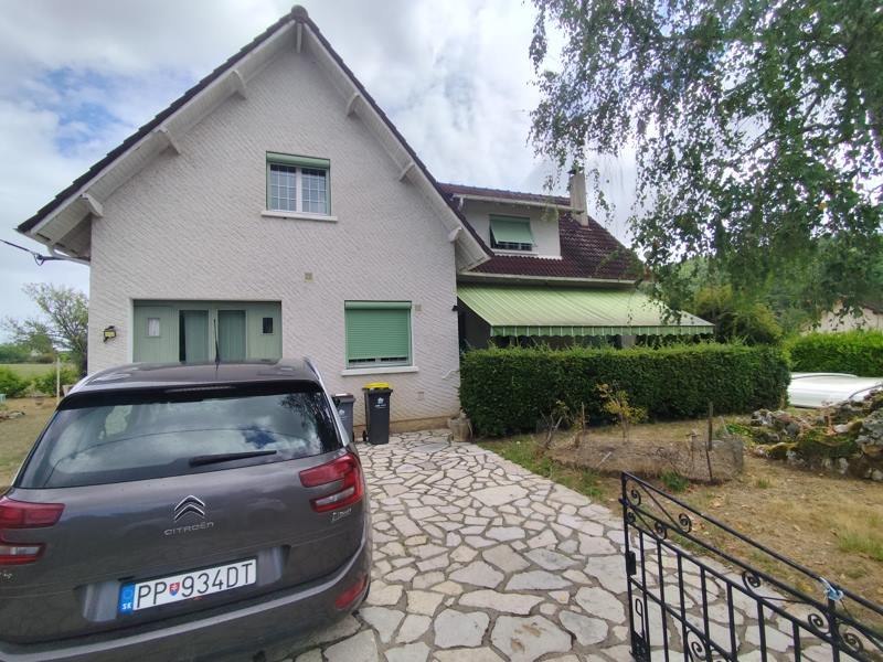 Vente Maison BRIGNAC LA PLAINE - 7 pièces -172 m² - (19310)